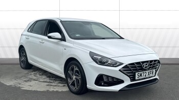 Hyundai i30 1.0T GDi SE Connect 5dr Petrol Hatchback